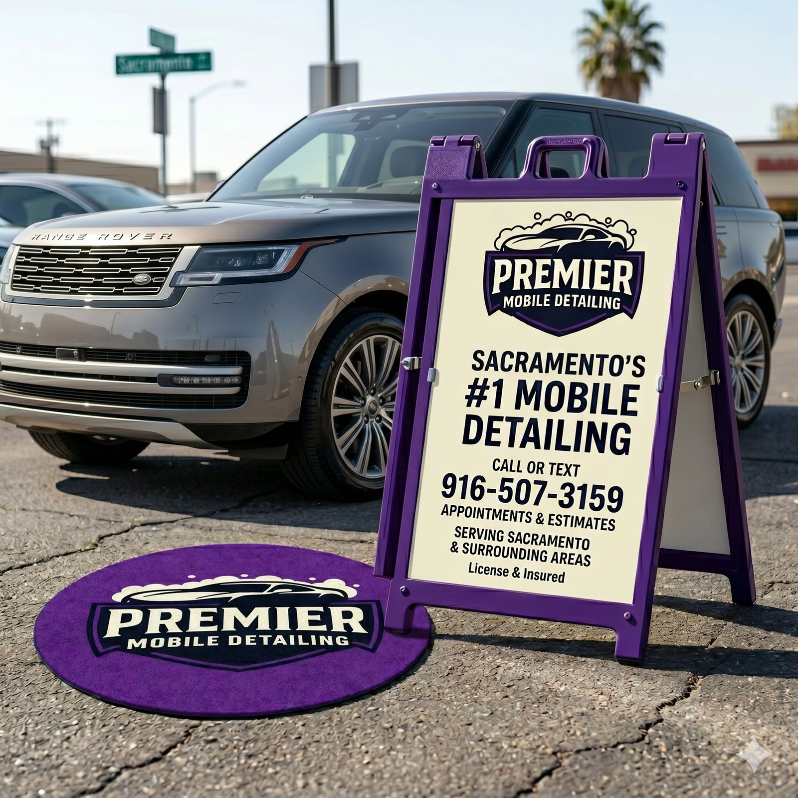 After — Premier Mobile Detailing Sacramento