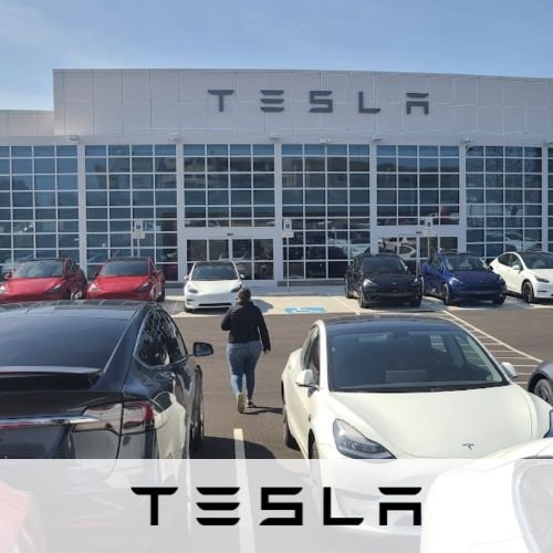 Tesla Dealership Detailing — Premier Mobile Detailing Sacramento