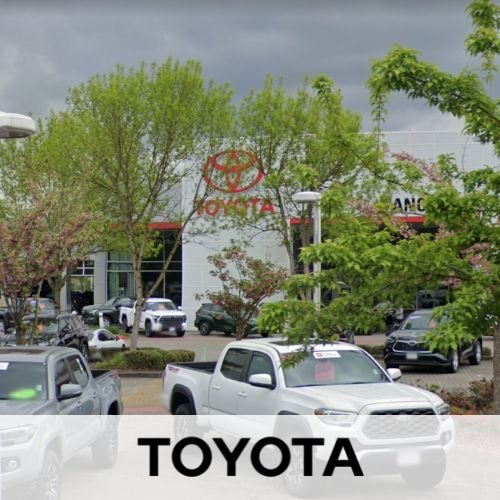 Toyota Dealership Detailing — Premier Mobile Detailing Sacramento